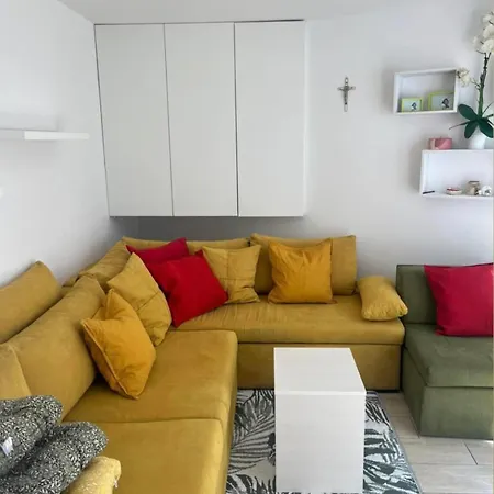 Adria Sea Apartment *